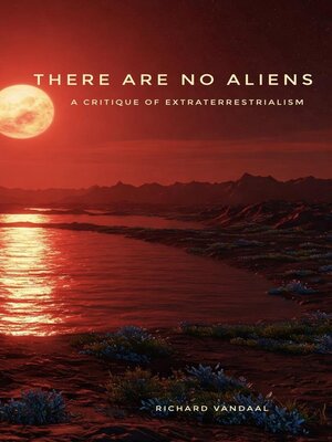cover image of There are no Aliens